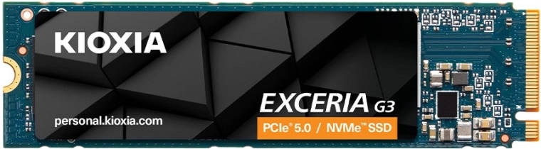 Disco SSD KIOXIA Exceria G3 1 TB M.2 2280 PCIe 5.0