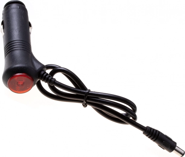 Alimentación al encendedor de 12 V