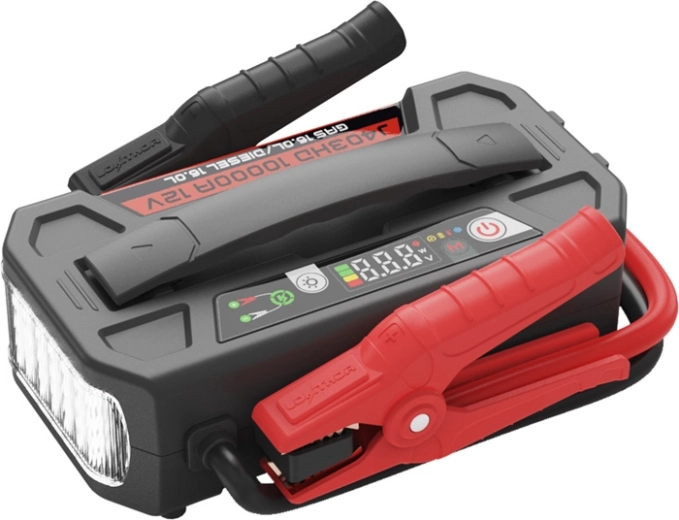 Lokithor J403HD arrancador 12 V 64 000 mAh (236,8 Wh) 10 000 A