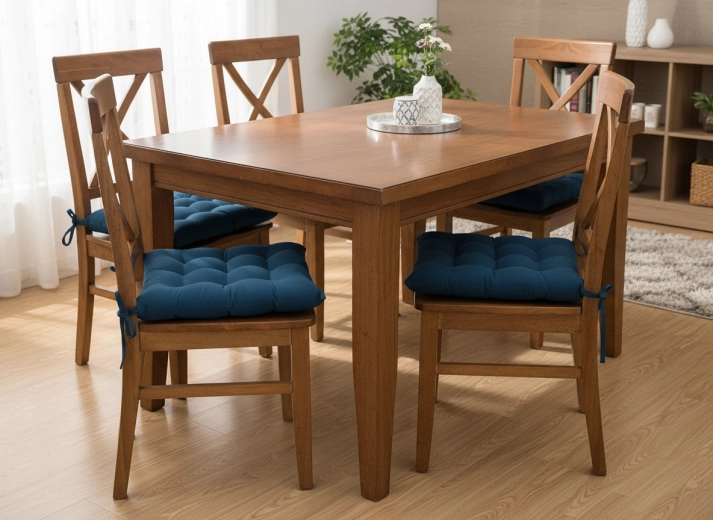 Estilo para el comedor y la terraza