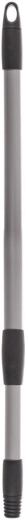 Palo telescópico para mopa y escoba 75–130 cm