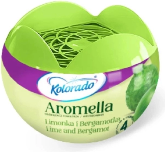 Kolorado Aromella ambientador de aire lima y bergamota 150 g