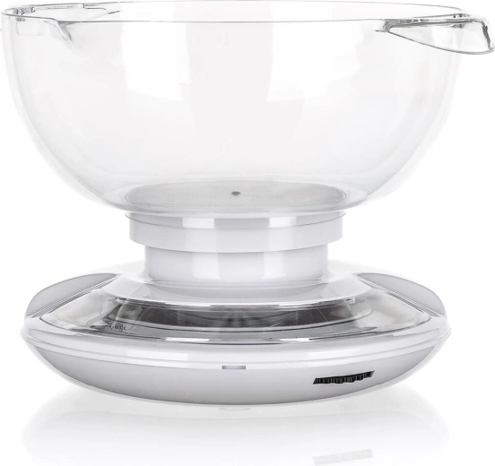 báscula de cocina mecánica Culinaria 5 kg con cuenco
