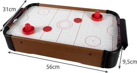 Mesa compacta y fácil de transportar