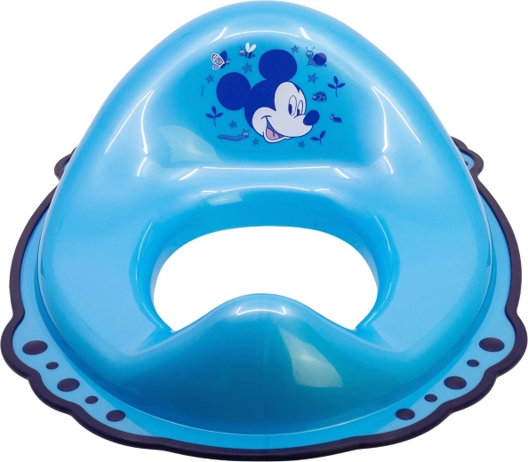 Asiento antideslizante para WC MICKEY