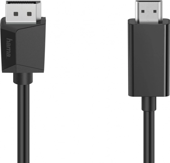 Cable DisplayPort a HDMI de 1,5 m 4K Ultra HD