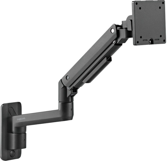 Soporte de pared para monitor LogiLink de 17–49 pulgadas hasta 20 kg