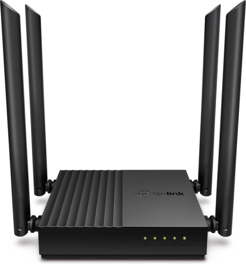 Router Wi‑Fi de doble banda TP-Link Archer C64