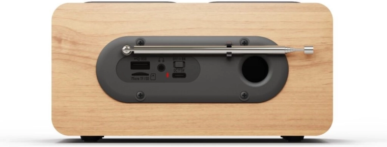 Música mediante Bluetooth, USB y microSD