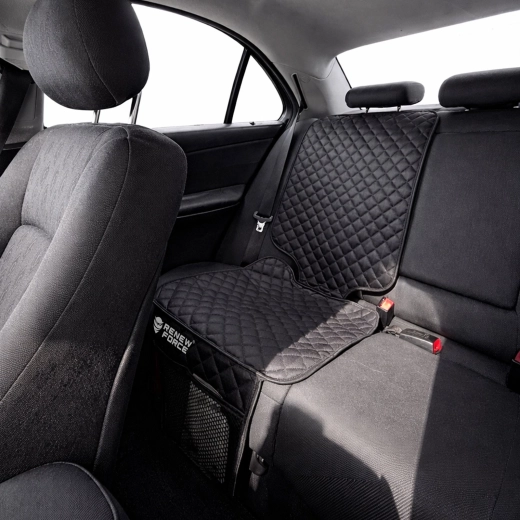 Protección de la tapicería del asiento