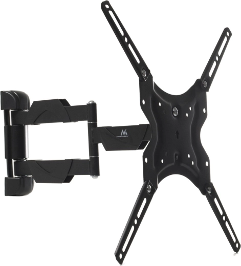 Soporte de pared para TV y monitor 13–65″ MACLEAN BRACKETS, capacidad de carga 30 kg