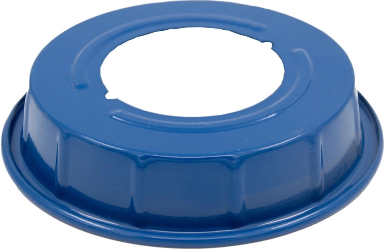 Cabezal de cierre para tapas PANO 103 mm, metálico