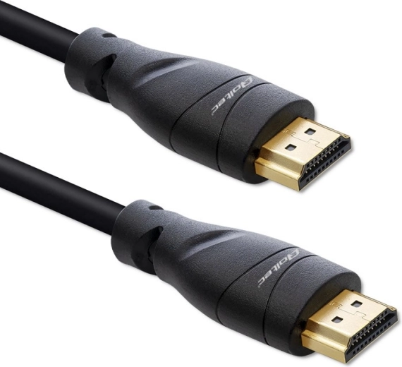 Cable HDMI 2.1 Ultra High Speed 8K 60 Hz 26AWG 5 m chapado en oro