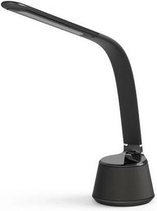 Remax RBL-L3 lámpara de mesa LED con altavoz Bluetooth negra 11,5 W