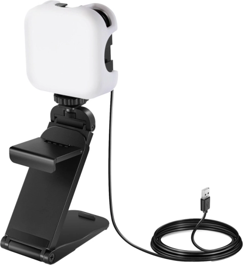 Luz para videoconferencias Neewer PL81 Pro