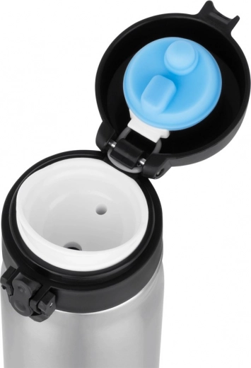 Tapón sellante y cuerpo de acero inoxidable