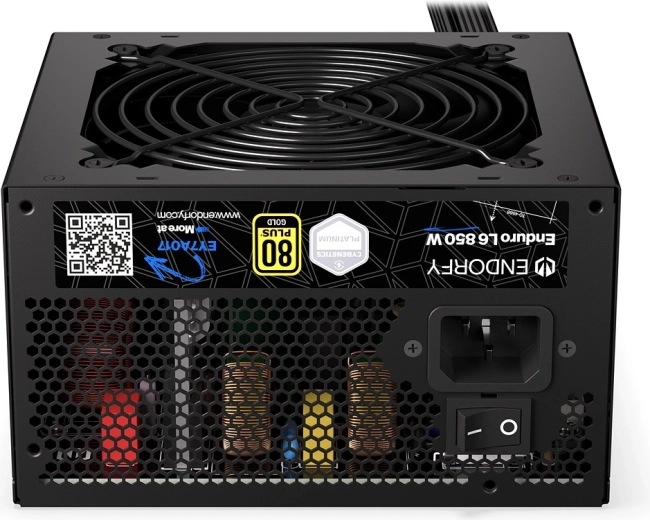 Lista para ATX 3.1 y PCIe 5.1