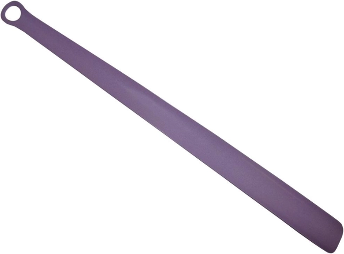 Calzador 60 cm de metal, lacado – surtido de colores
