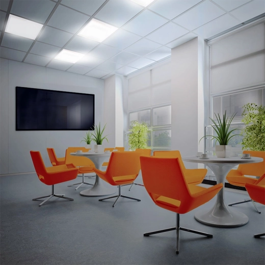 Color de luz ajustable 3000/4000/5000 K