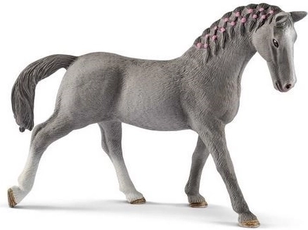 Schleich yegua de raza Trakehner