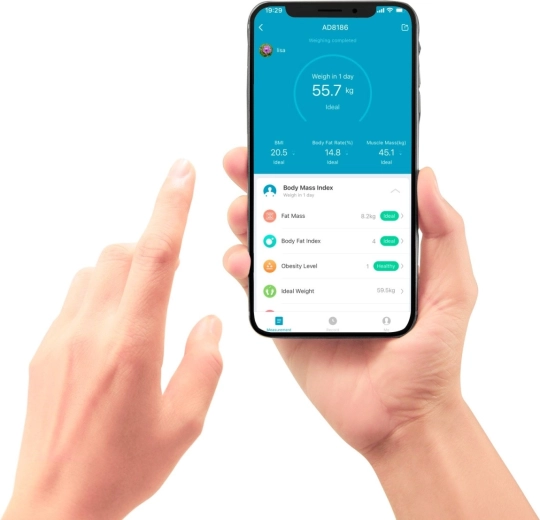 Conexión con la aplicación Tuya Smart