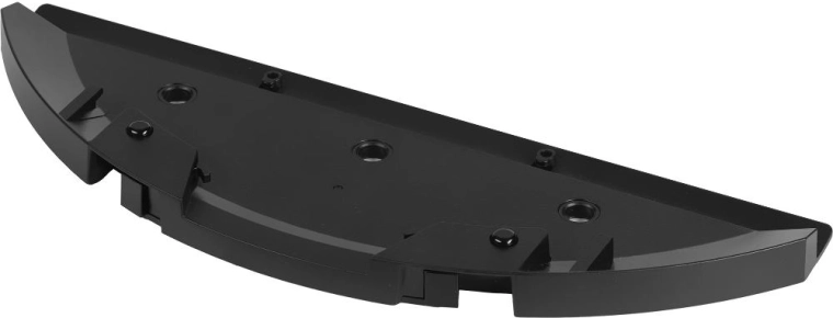 Soporte de microfibra Sencor para aspiradoras robot SRV91x