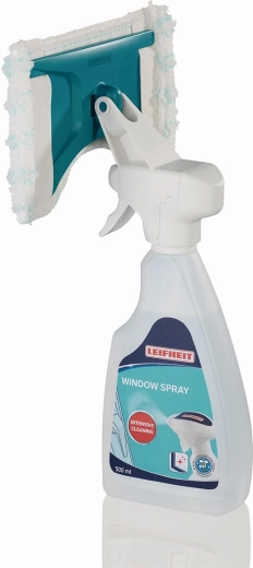 Limpiador de cristales con mopa para ventanas 500 ml LEIFHEIT