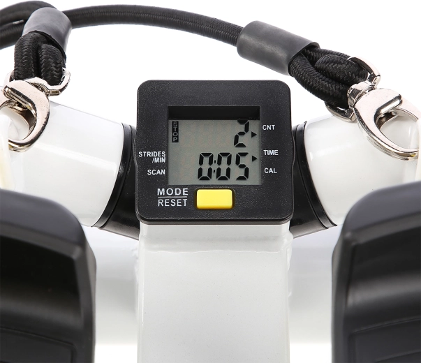 Contador LCD multifunción con métricas clave