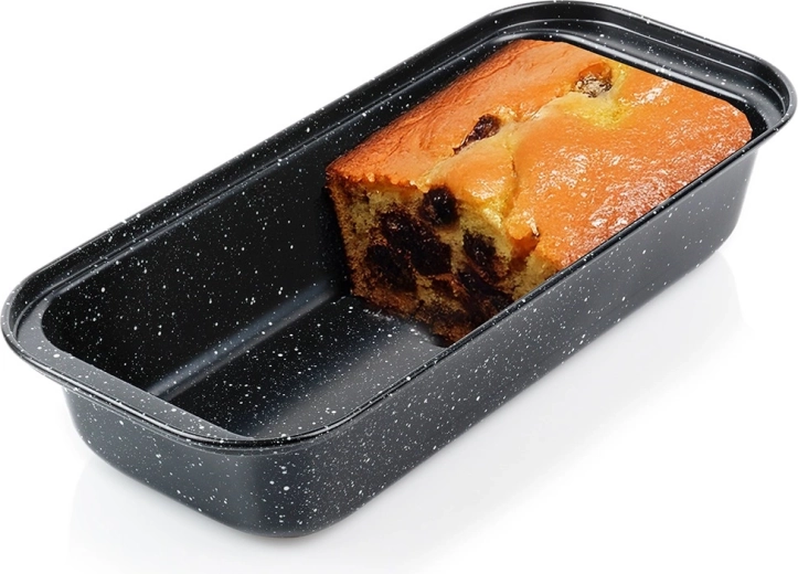 Molde de granito para pan 30 × 13 × 5,5 cm