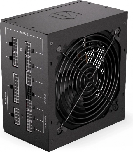 Endorfy Supremo FM6 Gold 1000 W – fuente ATX 3.1 totalmente modular