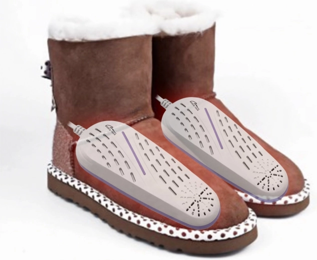 Para zapatos y accesorios de invierno
