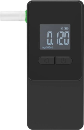 AlcoAlert Smart alcoholímetro electroquímico