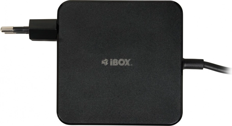 Adaptador de corriente universal iBOX con USB-C Power Delivery