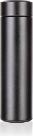 Termo inteligente de acero inoxidable con termómetro 470 ml TREK