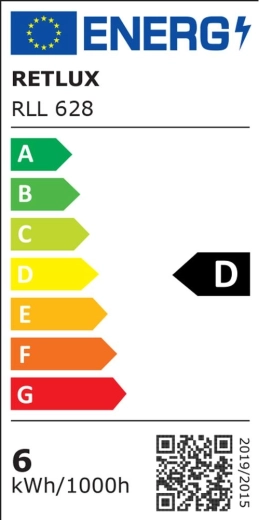 Clase energética D
