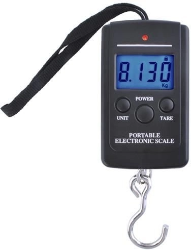 Compacta, portátil y lista para usar