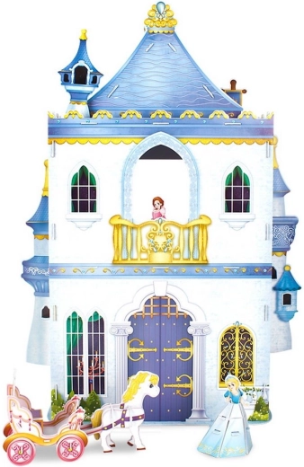 Impresionante decoración para la habitación infantil
