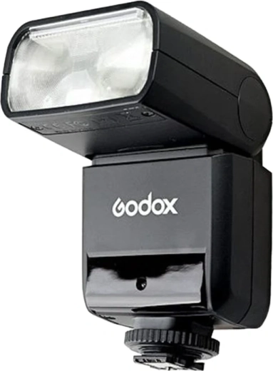 Flash Godox TT350C TTL para Canon