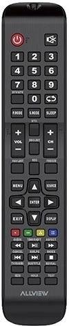 Control cómodo a distancia