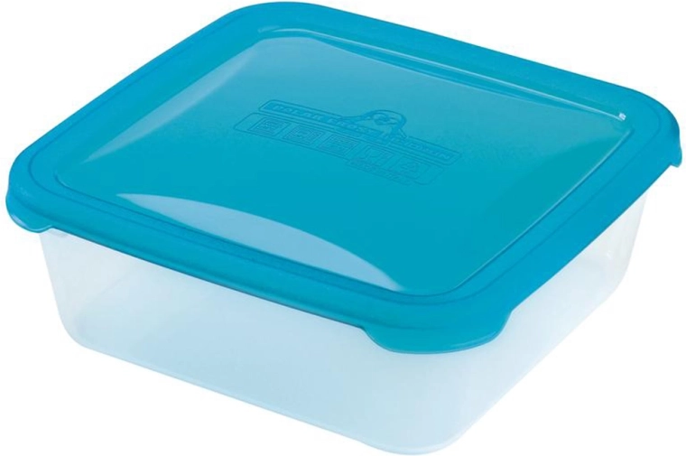 Recipiente de plástico Heidrun Polar Frost 1,7 l