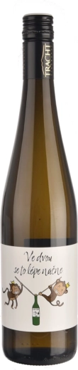 Vino blanco Ve dvou 0,75 l