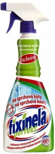 Fixinela limpiador para cabinas de ducha 500 ml
