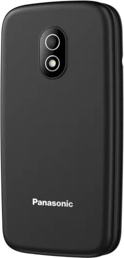 Panasonic KX-TU410 teléfono móvil resistente con teclas 4G
