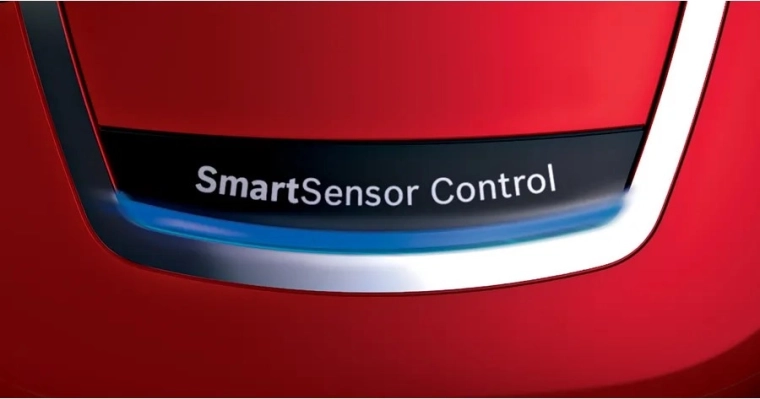 SmartSensor Control: eficacia constante bajo control