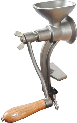Molino manual para amapola TORO con antideslizante