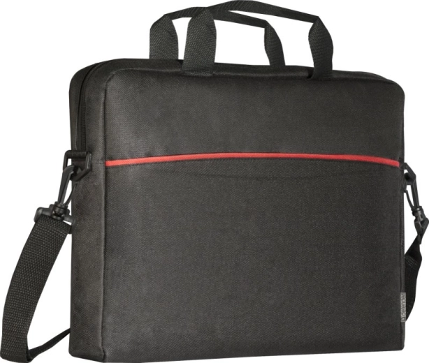Bolsa para portátil Defender Lite 15,6″ negra