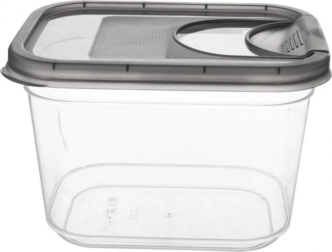 Dosificación cómoda sin quitar la tapa