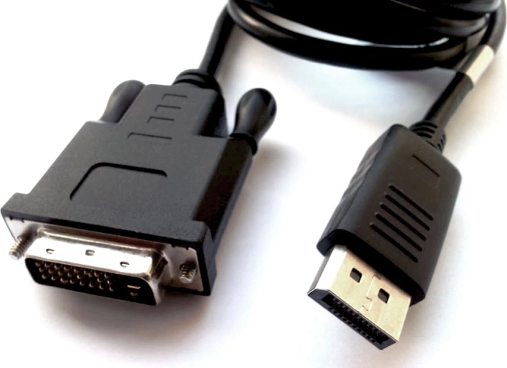 Cable DisplayPort a DVI 1,8 m