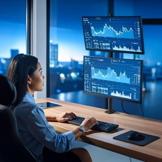 Entorno de trabajo ergonómico