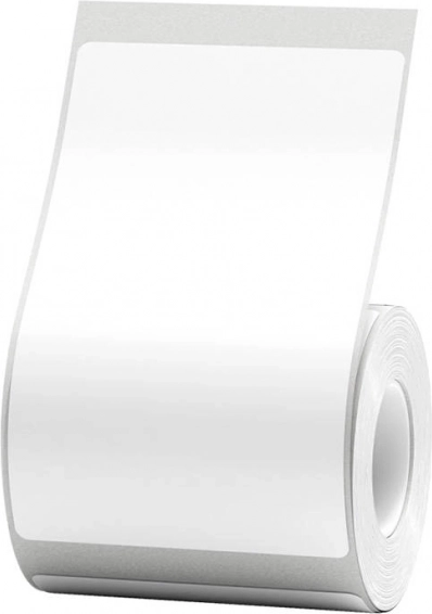 Etiquetas térmicas Niimbot 50 × 80 mm, blancas, 95 uds.